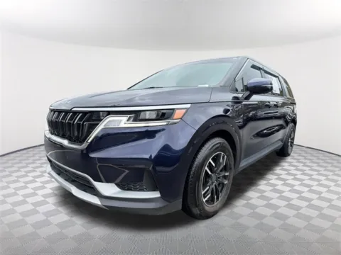 Blue 2023 Kia Carnival LX Seat Package for sale in Newnan, GA