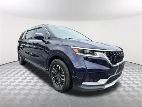 Another view of 2023 Kia Carnival LX Seat Package for sale in Newnan, GA at Southtowne Chevrolet Buick GMC