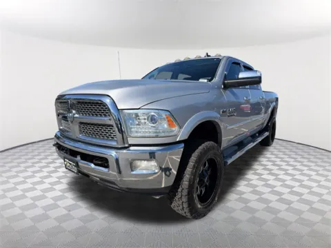 Silver 2014 Ram 2500 Laramie for sale in Newnan, GA