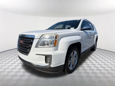 White 2017 GMC Terrain SLT for sale in Newnan, GA