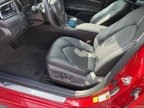 Photos of 2023 Toyota Camry XSE for sale in Newnan, GA at Southtowne Chevrolet Buick GMC