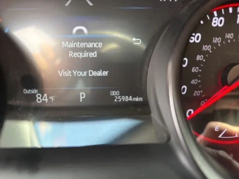 Another view of 2023 Toyota Camry XSE for sale in Newnan, GA at Southtowne Chevrolet Buick GMC