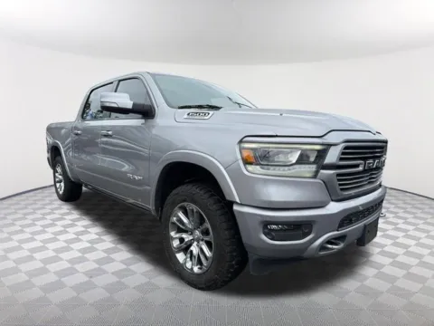 Another view of 2021 Ram 1500 Laramie for sale in Newnan, GA at Southtowne Chevrolet Buick GMC