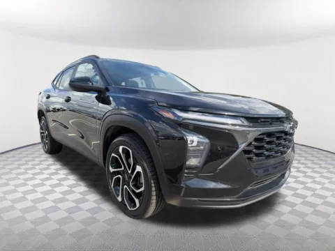 Another view of 2025 Chevrolet Trax 2RS for sale in Newnan, GA at Southtowne Chevrolet Buick GMC