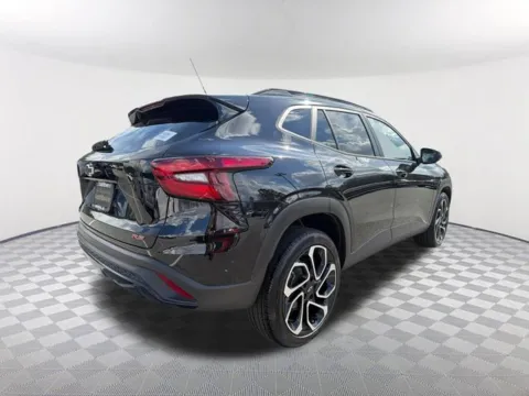 More photos of 2025 Chevrolet Trax 2RS at Southtowne Chevrolet Buick GMC, GA