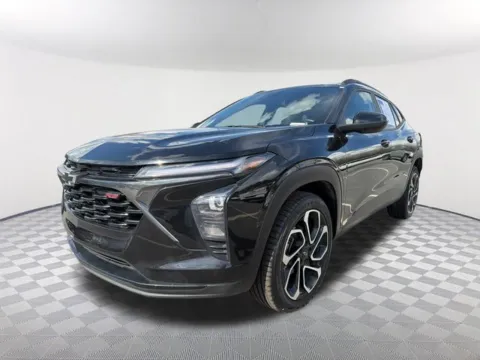 Black 2025 Chevrolet Trax 2RS for sale in Newnan, GA