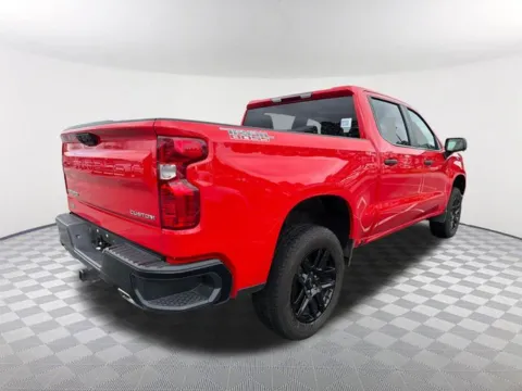 More photos of 2025 Chevrolet Silverado 1500 Custom Trail Boss at Southtowne Chevrolet Buick GMC, GA