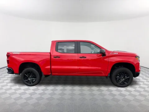 More photos of 2025 Chevrolet Silverado 1500 Custom Trail Boss at Southtowne Chevrolet Buick GMC, GA