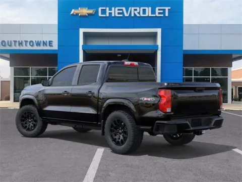 Another view of 2026 Chevrolet Colorado Work Truck for sale in Newnan, GA at Southtowne Chevrolet Buick GMC