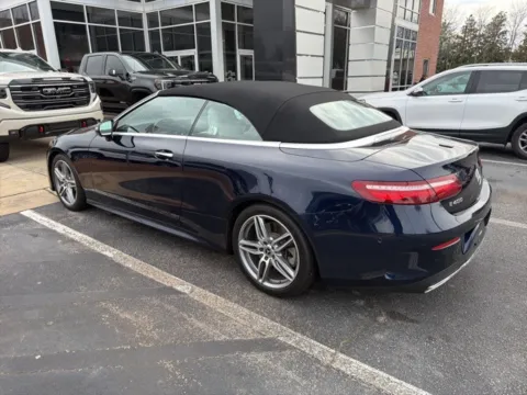 Another view of 2018 Mercedes-Benz E-Class E 400 for sale in Newnan, GA at Southtowne Chevrolet Buick GMC
