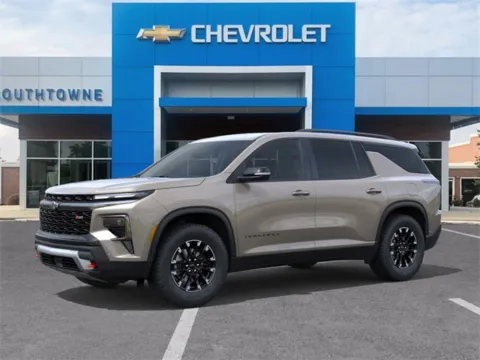 Photos of 2026 Chevrolet Traverse Z71 for sale in Newnan, GA at Southtowne Chevrolet Buick GMC