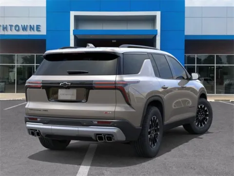 More photos of 2026 Chevrolet Traverse Z71 at Southtowne Chevrolet Buick GMC, GA