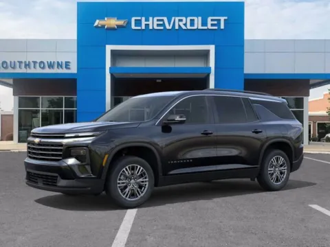 Photos of 2026 Chevrolet Traverse LT for sale in Newnan, GA at Southtowne Chevrolet Buick GMC