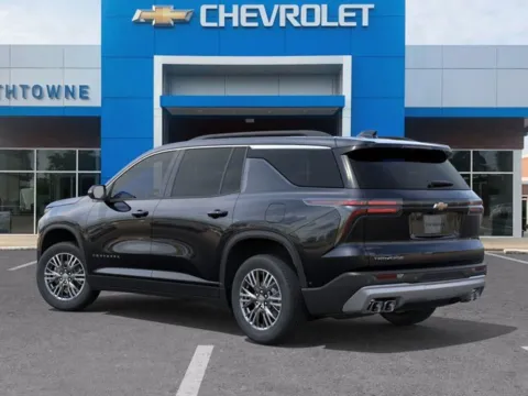 Another view of 2026 Chevrolet Traverse LT for sale in Newnan, GA at Southtowne Chevrolet Buick GMC
