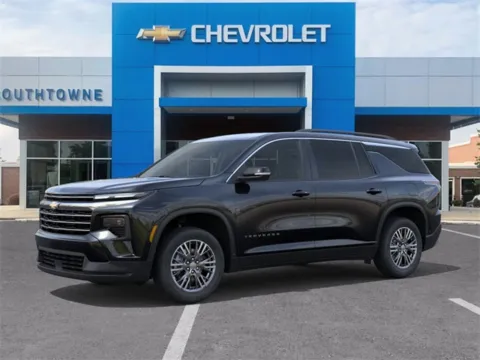 Photos of 2026 Chevrolet Traverse LT for sale in Newnan, GA at Southtowne Chevrolet Buick GMC