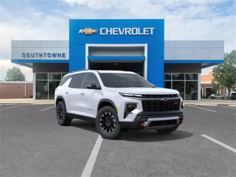 White 2026 Chevrolet Traverse Z71 for sale in Newnan, GA