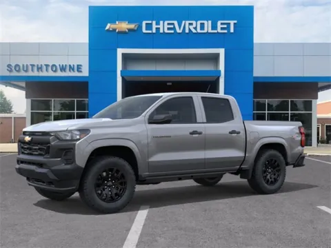 Photos of 2026 Chevrolet Colorado Work Truck for sale in Newnan, GA at Southtowne Chevrolet Buick GMC
