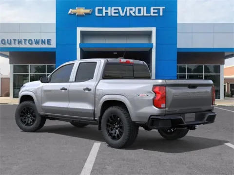 Another view of 2026 Chevrolet Colorado Work Truck for sale in Newnan, GA at Southtowne Chevrolet Buick GMC