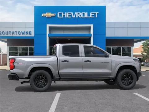 More photos of 2026 Chevrolet Colorado Work Truck at Southtowne Chevrolet Buick GMC, GA