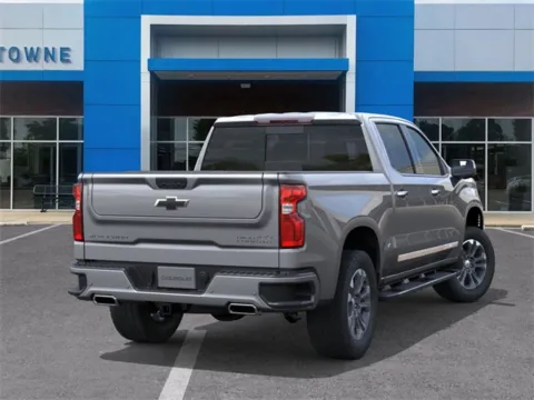 More photos of 2026 Chevrolet Silverado 1500 High Country at Southtowne Chevrolet Buick GMC, GA