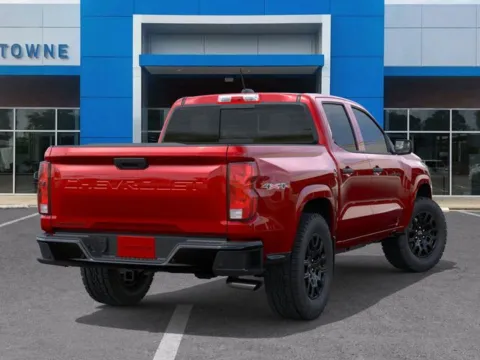 More photos of 2026 Chevrolet Colorado Work Truck at Southtowne Chevrolet Buick GMC, GA