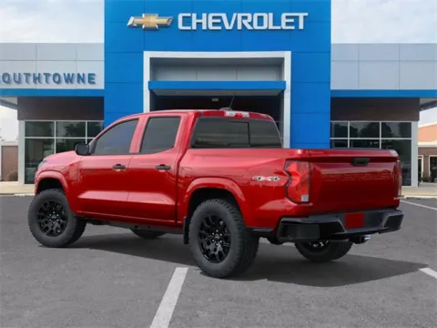 Another view of 2026 Chevrolet Colorado Work Truck for sale in Newnan, GA at Southtowne Chevrolet Buick GMC