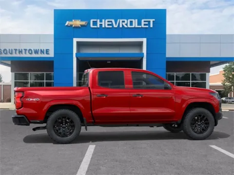 More photos of 2026 Chevrolet Colorado Work Truck at Southtowne Chevrolet Buick GMC, GA
