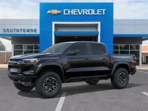 Photos of 2026 Chevrolet Colorado ZR2 for sale in Newnan, GA at Southtowne Chevrolet Buick GMC
