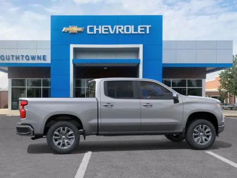 More photos of 2026 Chevrolet Silverado 1500 LT at Southtowne Chevrolet Buick GMC, GA