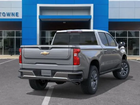 More photos of 2026 Chevrolet Silverado 1500 LT at Southtowne Chevrolet Buick GMC, GA