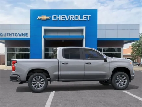 More photos of 2026 Chevrolet Silverado 1500 LT at Southtowne Chevrolet Buick GMC, GA