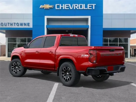 Another view of 2026 Chevrolet Colorado Z71 for sale in Newnan, GA at Southtowne Chevrolet Buick GMC