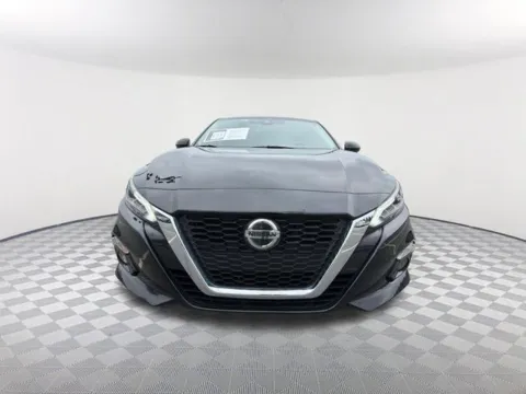 Photos of 2021 Nissan Altima 2.5 SL for sale in Newnan, GA at Southtowne Chevrolet Buick GMC