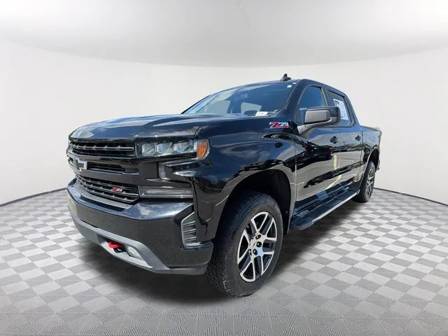 2019 Chevrolet Silverado 1500 LT Trail Boss for sale in Newnan, GA