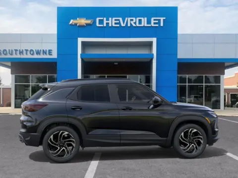 More photos of 2026 Chevrolet TrailBlazer RS at Southtowne Chevrolet Buick GMC, GA
