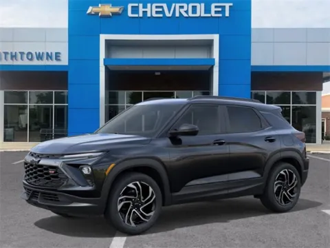 Photos of 2026 Chevrolet TrailBlazer RS for sale in Newnan, GA at Southtowne Chevrolet Buick GMC