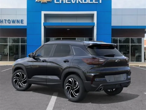 Another view of 2026 Chevrolet TrailBlazer RS for sale in Newnan, GA at Southtowne Chevrolet Buick GMC