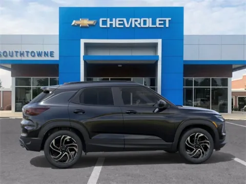 More photos of 2026 Chevrolet TrailBlazer RS at Southtowne Chevrolet Buick GMC, GA