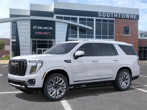 Photos of 2026 GMC Yukon Denali Ultimate for sale in Newnan, GA at Southtowne Chevrolet Buick GMC