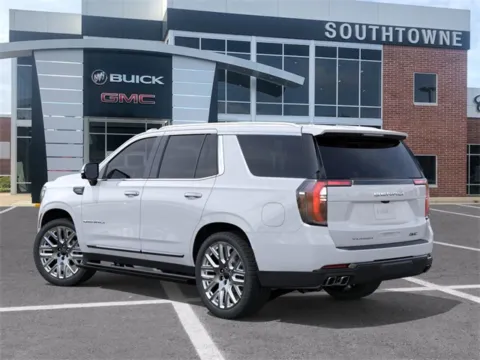 Another view of 2026 GMC Yukon Denali Ultimate for sale in Newnan, GA at Southtowne Chevrolet Buick GMC