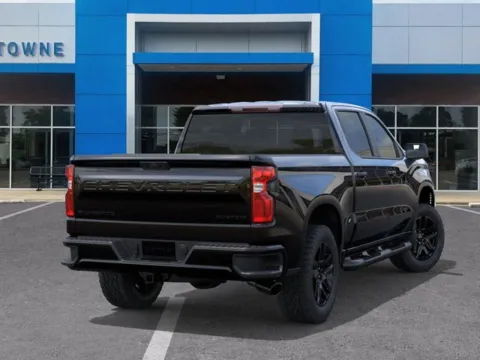 More photos of 2026 Chevrolet Silverado 1500 Custom at Southtowne Chevrolet Buick GMC, GA