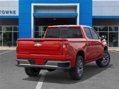 More photos of 2026 Chevrolet Silverado 1500 LT at Southtowne Chevrolet Buick GMC, GA