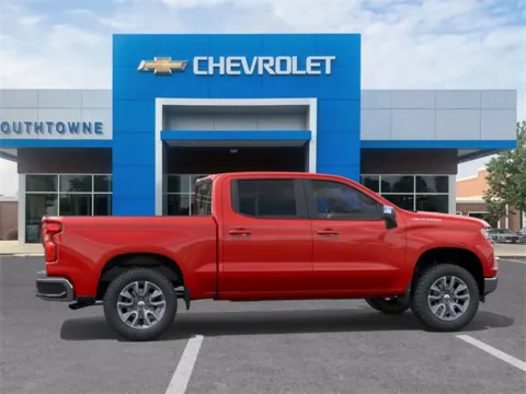More photos of 2026 Chevrolet Silverado 1500 LT at Southtowne Chevrolet Buick GMC, GA