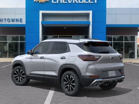 Another view of 2026 Chevrolet TrailBlazer ACTIV for sale in Newnan, GA at Southtowne Chevrolet Buick GMC