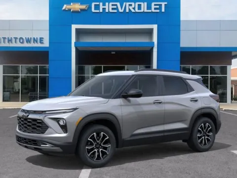 Another view of 2026 Chevrolet TrailBlazer ACTIV for sale in Newnan, GA at Southtowne Chevrolet Buick GMC