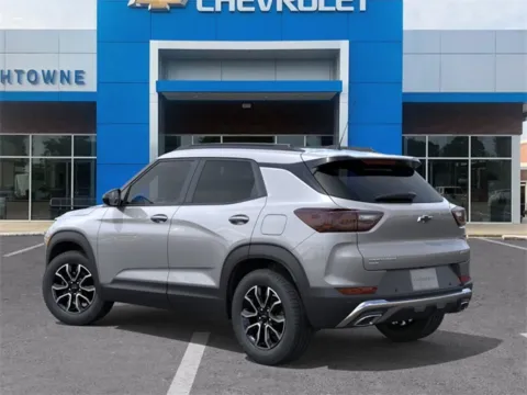 Another view of 2026 Chevrolet TrailBlazer ACTIV for sale in Newnan, GA at Southtowne Chevrolet Buick GMC