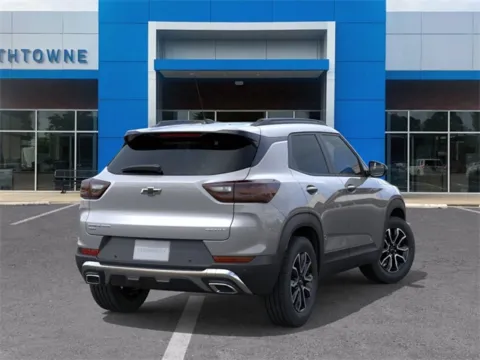 More photos of 2026 Chevrolet TrailBlazer ACTIV at Southtowne Chevrolet Buick GMC, GA