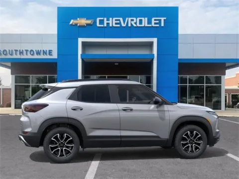 More photos of 2026 Chevrolet TrailBlazer ACTIV at Southtowne Chevrolet Buick GMC, GA
