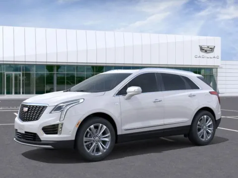 Another view of 2026 Cadillac XT5 Premium Luxury for sale in Newnan, GA at Southtowne Chevrolet Buick GMC