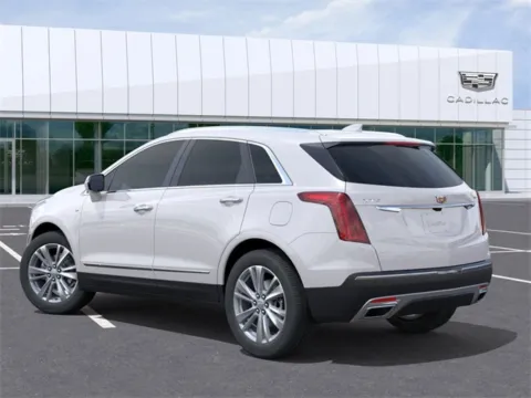 Another view of 2026 Cadillac XT5 Premium Luxury for sale in Newnan, GA at Southtowne Chevrolet Buick GMC